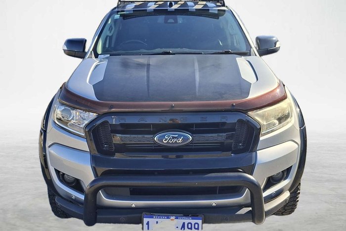 2017 Ford Ranger