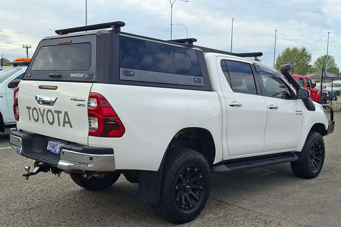 2022 Toyota Hilux
