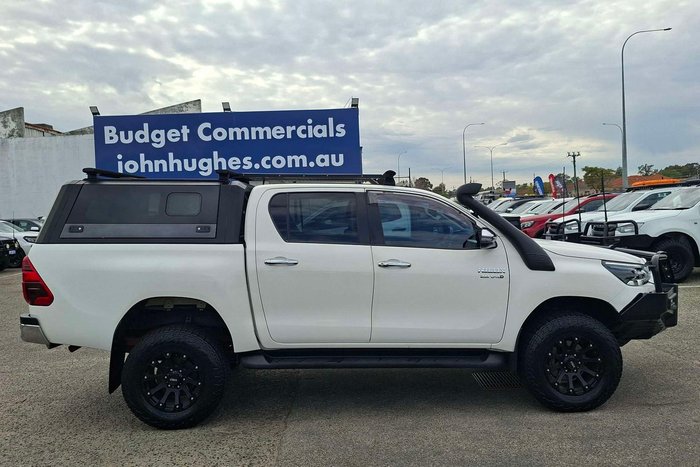 2022 Toyota Hilux