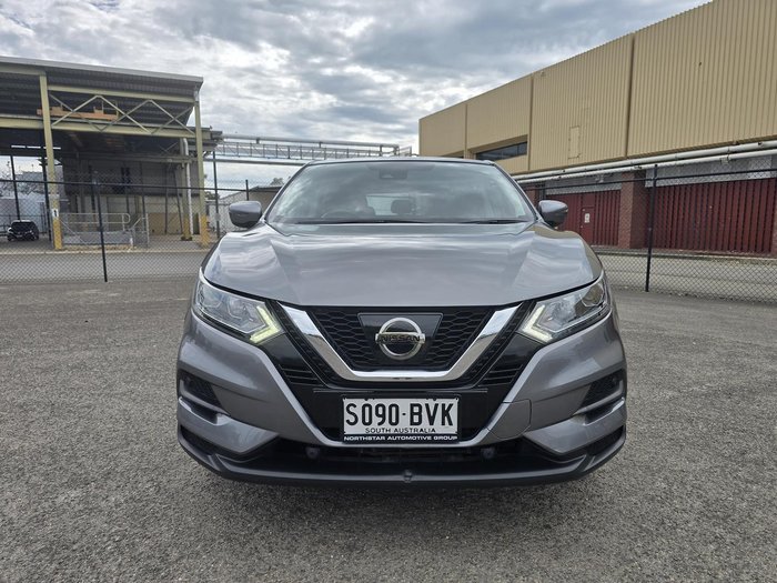 2017 Nissan QASHQAI ST