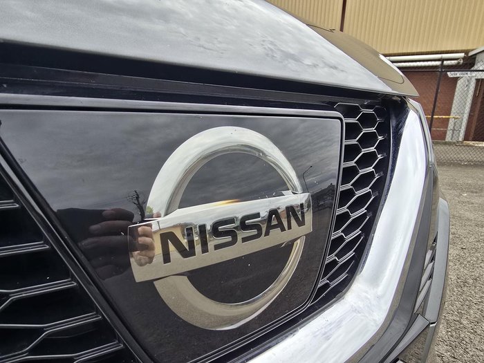 2017 Nissan QASHQAI ST