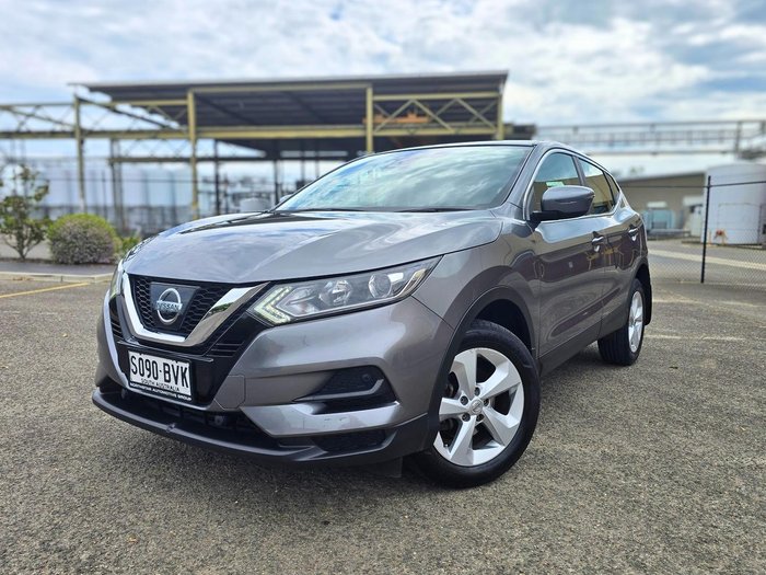 2017 Nissan QASHQAI