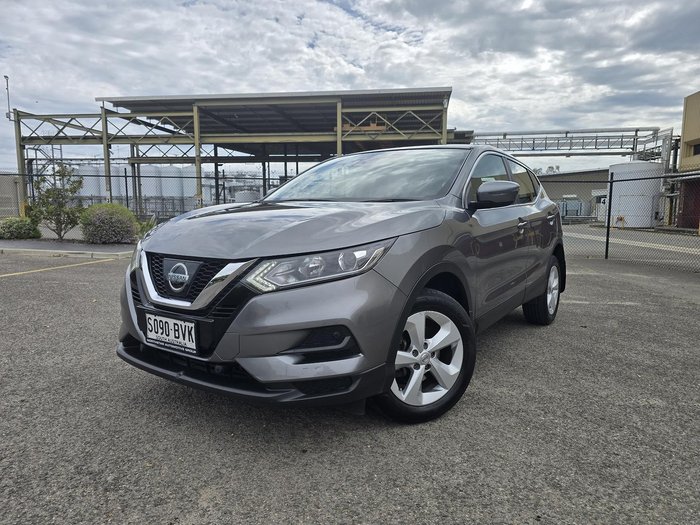 2017 Nissan QASHQAI ST