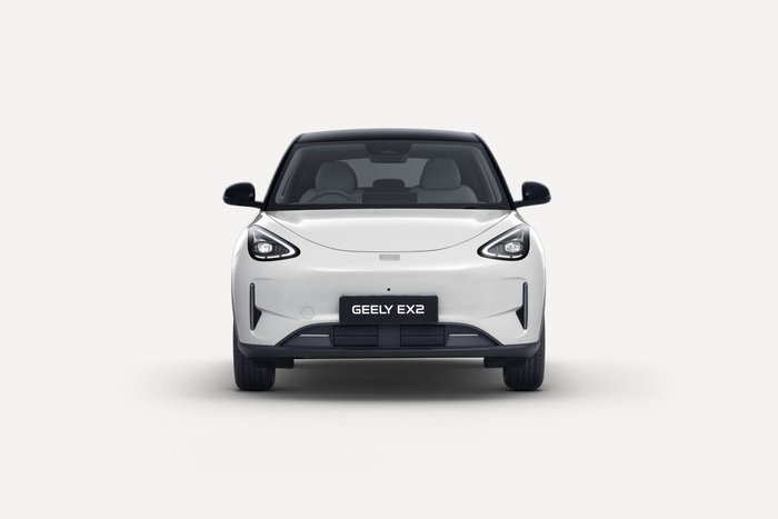 2026 Geely EX2