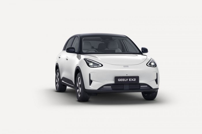 2026 Geely EX2 Inspire