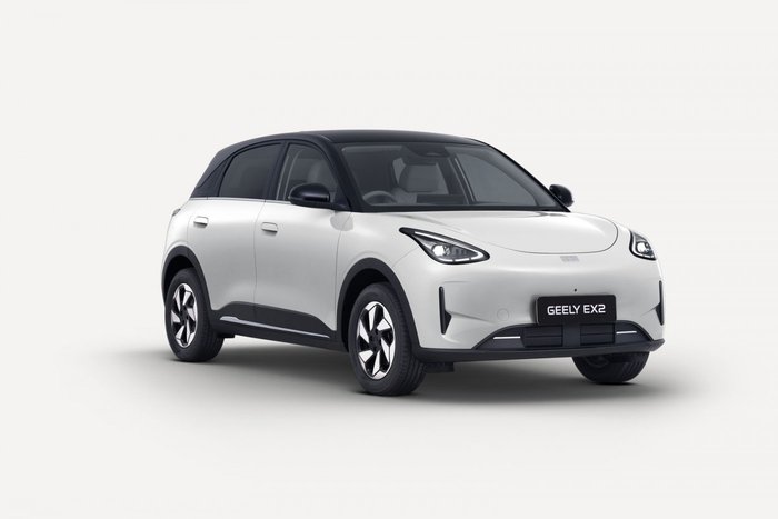 2026 Geely EX2 Inspire