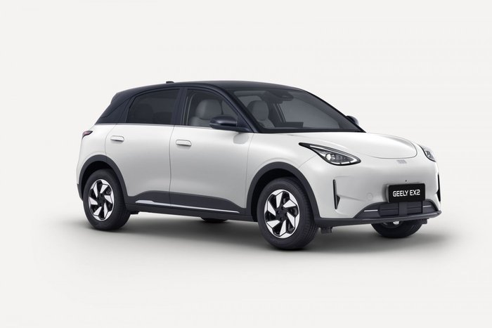 2026 Geely EX2 Inspire