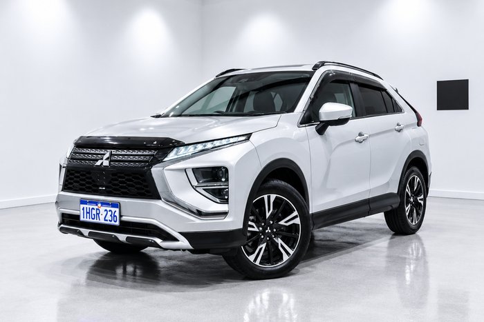 2020 Mitsubishi Eclipse Cross