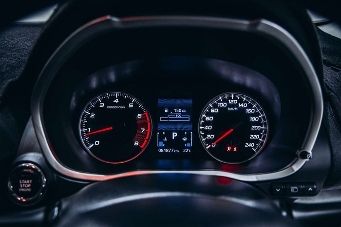 2020 Mitsubishi Eclipse Cross LS (2WD)