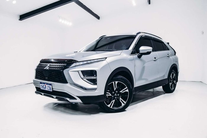 2020 Mitsubishi Eclipse Cross LS (2WD)