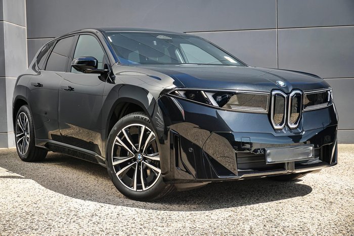 2026 BMW iX3