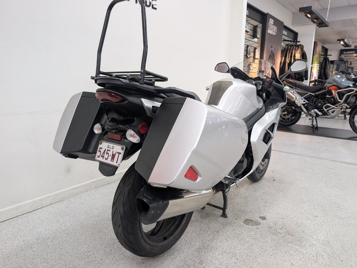2011 Triumph SPRINT GT CHROME