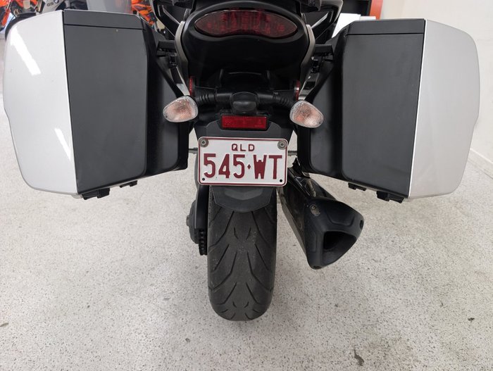 2011 Triumph SPRINT GT CHROME