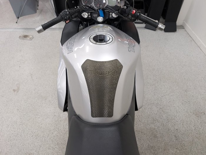 2011 Triumph SPRINT GT CHROME
