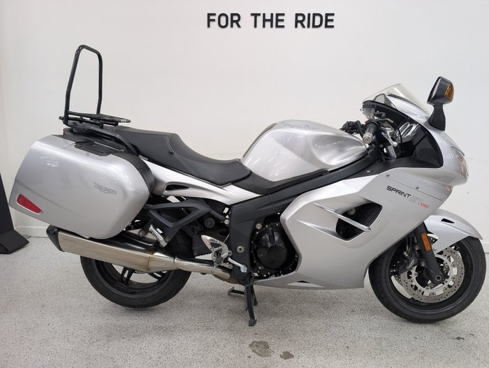 2011 Triumph SPRINT GT CHROME