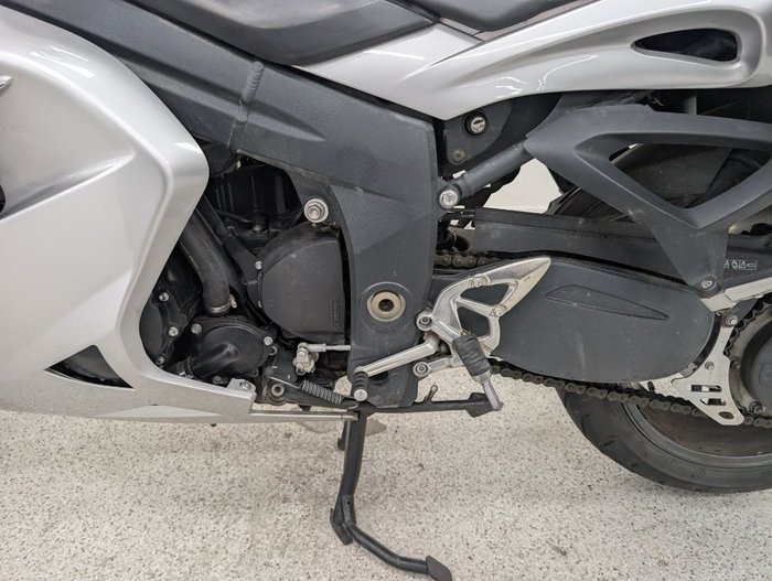 2011 Triumph SPRINT GT CHROME