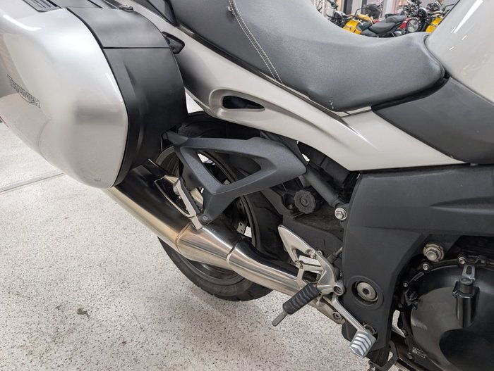 2011 Triumph SPRINT GT CHROME