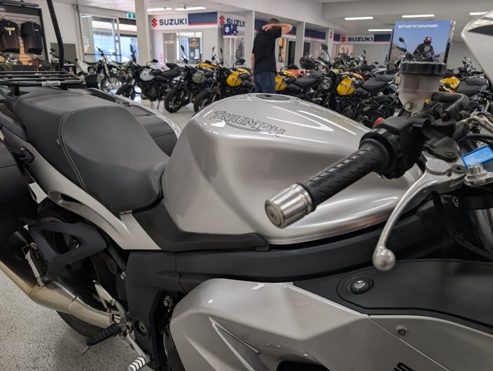2011 Triumph SPRINT GT CHROME