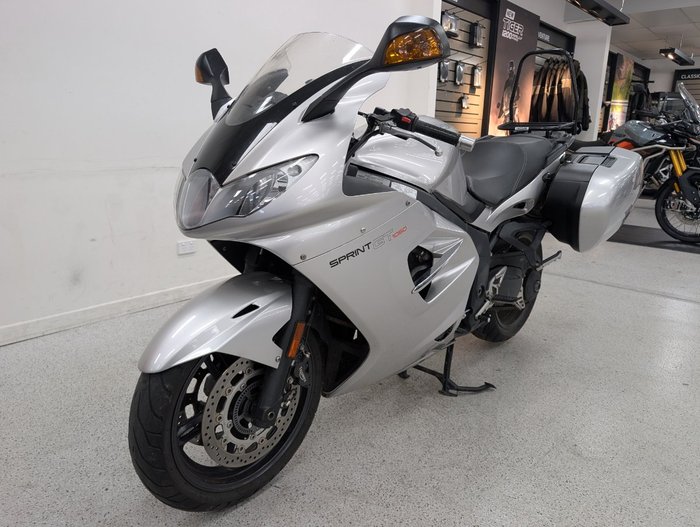 2011 Triumph SPRINT GT CHROME