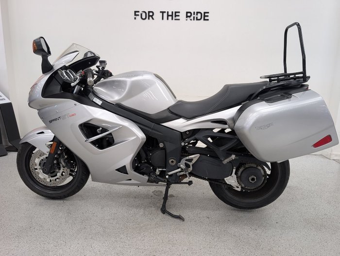 2011 Triumph SPRINT GT CHROME