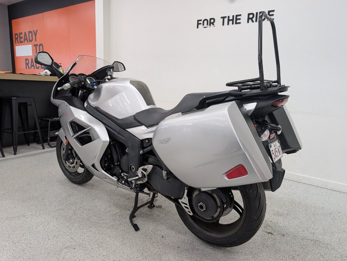 2011 Triumph SPRINT GT CHROME