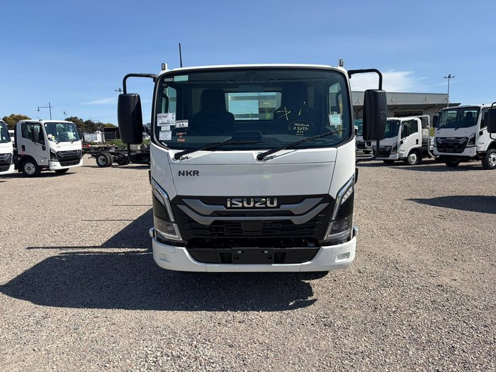 2026 Isuzu N Series NKR 65/45-150 DT D25