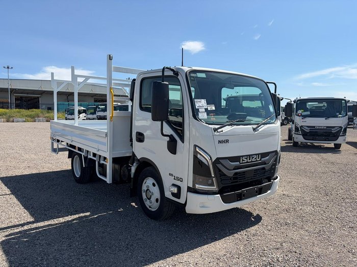 2026 Isuzu N Series