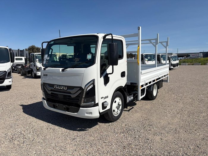 2026 Isuzu N Series NKR 65/45-150 DT D25
