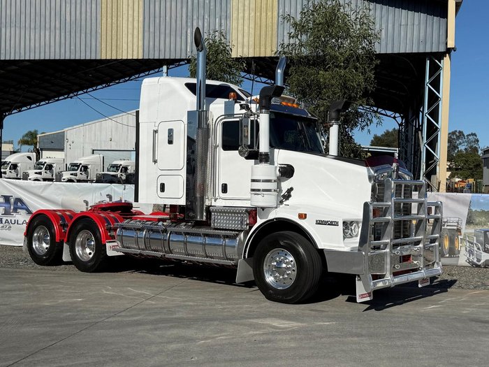 2021 Kenworth T659