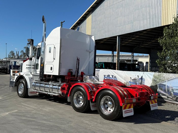 2021 Kenworth T659