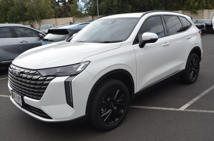 2026 GWM Haval H6