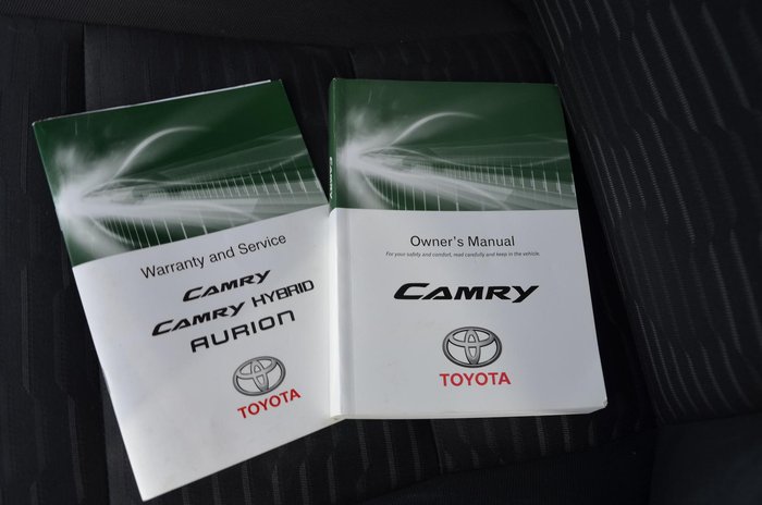 2016 Toyota Camry Altise