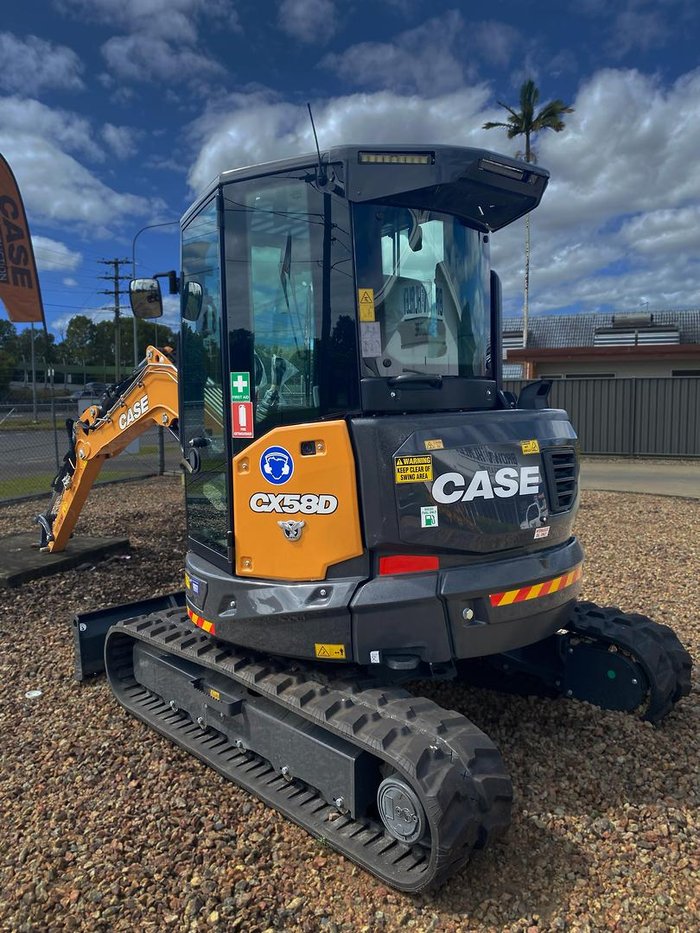 CASE Cx58d