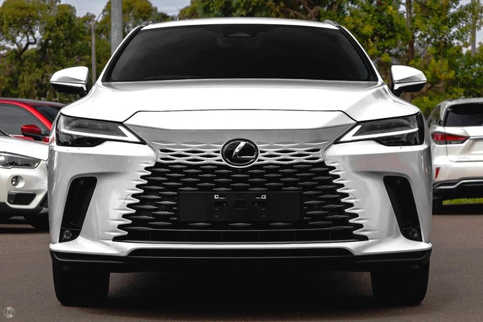 2025 Lexus RX 350h Sports Luxury