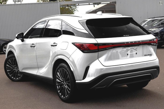 2025 Lexus RX 350h Sports Luxury