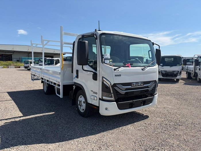 2026 Isuzu N Series