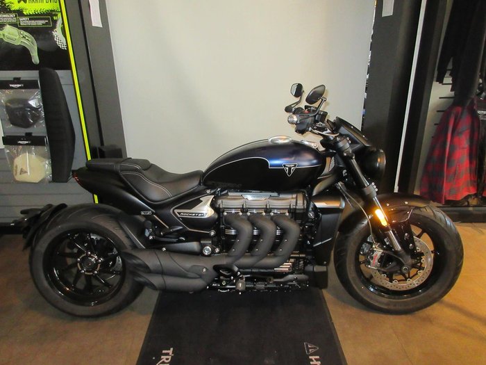 2025 Triumph