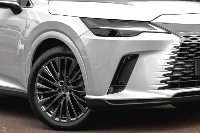2025 Lexus RX