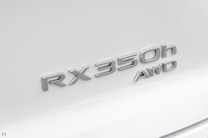 2025 Lexus RX 350h Sports Luxury