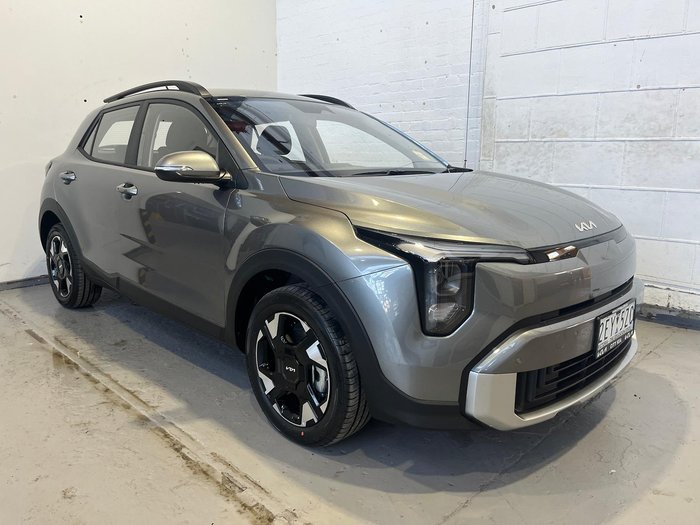2026 Kia Stonic