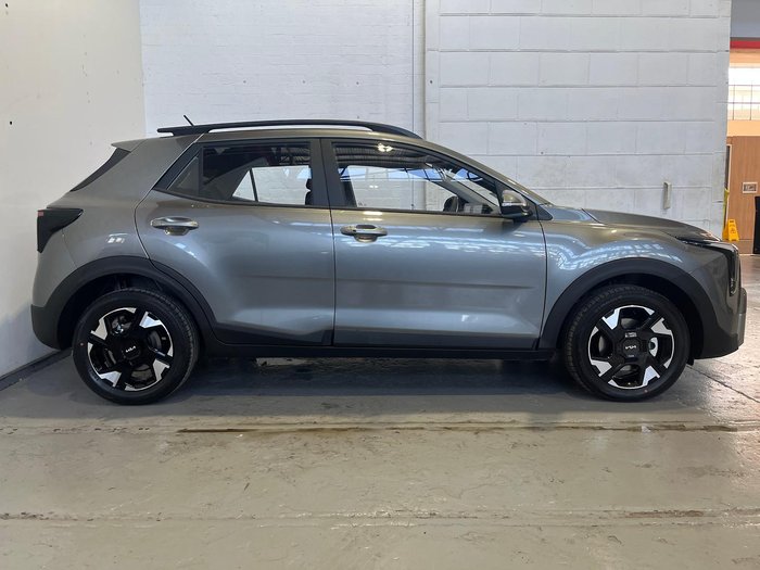 2026 Kia Stonic S