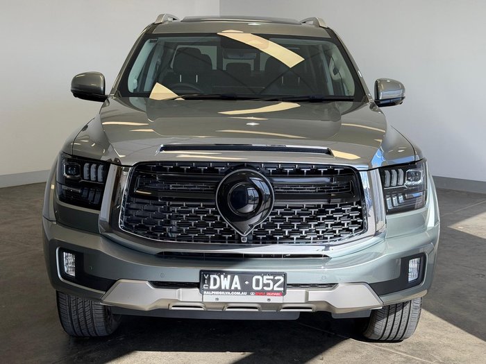 2025 GWM Cannon Alpha Ultra