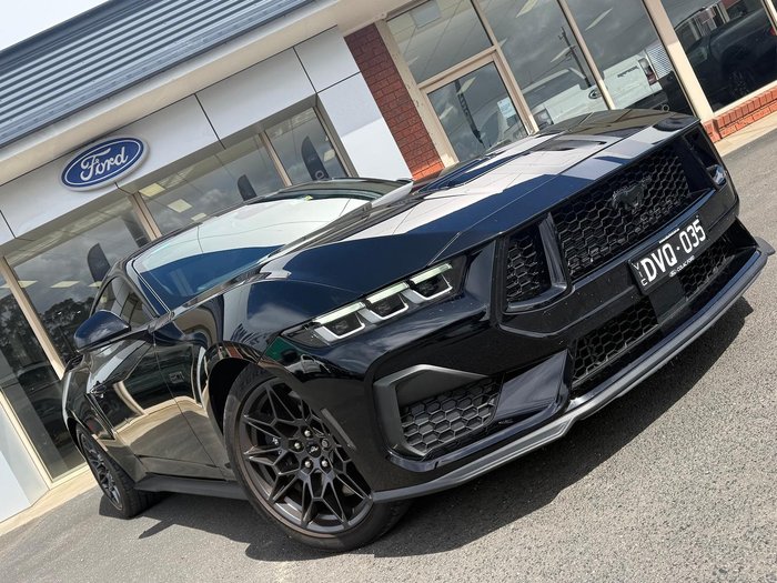 2024 Ford Mustang GT
