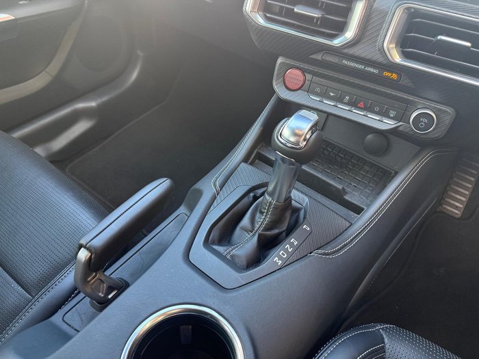 2024 Ford Mustang GT FO MY24.50 Shadow Black