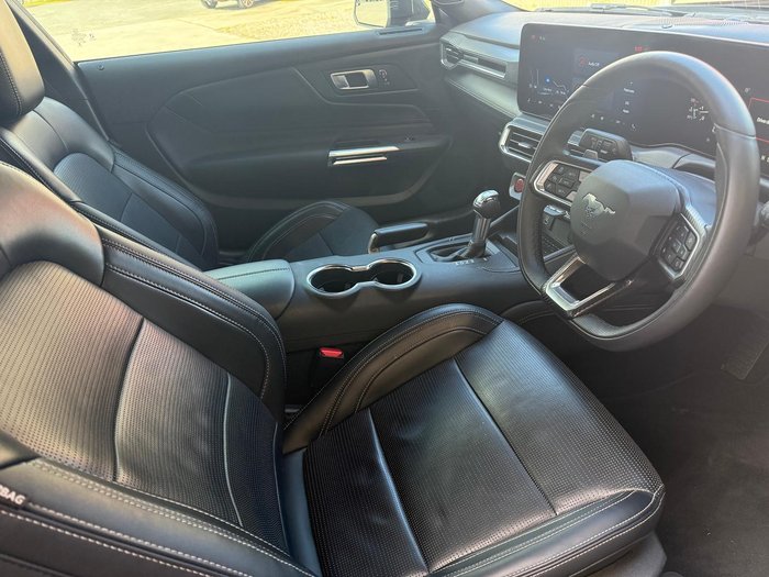 2024 Ford Mustang GT FO MY24.50 Shadow Black
