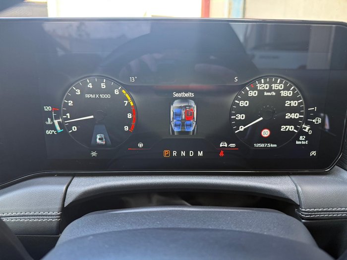 2024 Ford Mustang GT FO MY24.50 Shadow Black