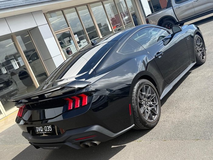 2024 Ford Mustang GT FO MY24.50 Shadow Black