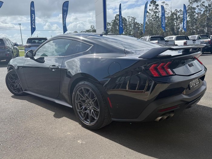 2024 Ford Mustang GT FO MY24.50 Shadow Black