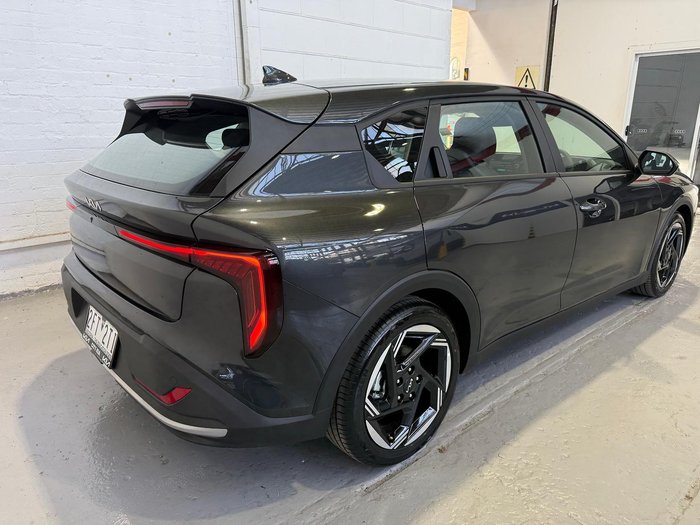 2025 Kia K4 Sport+