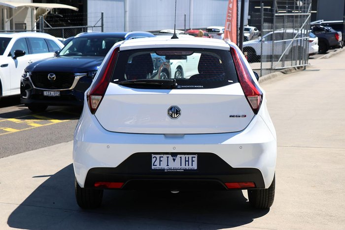 2023 MG MG3 Core